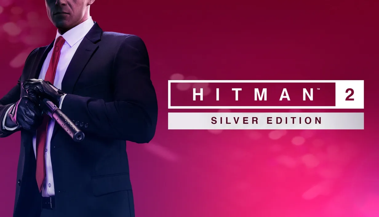 HITMAN 2 - Silver / Steam Ключ / Все регионы | АВТОВЫДАЧА 24/7