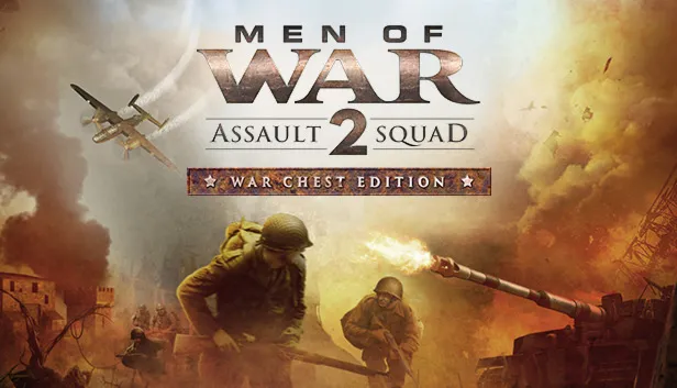 Men of War: Assault Squad 2 (War Chest / Steam Ключ / Все регионы | АВТОВЫДАЧА 24/7