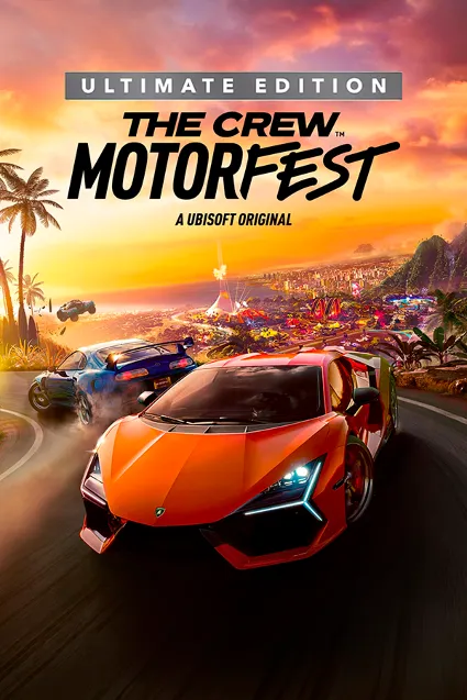 The Crew Motorfest Ultimate Edition (Ubisoft/РФ+СНГ)
