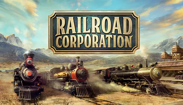 Railroad Corporation / Steam Ключ / Европейский союз | АВТОВЫДАЧА 24/7