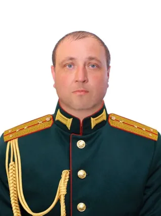 Конструктор парадной формы ВС РФ для Photoshop (PSD) - 4 в1 (мужская)