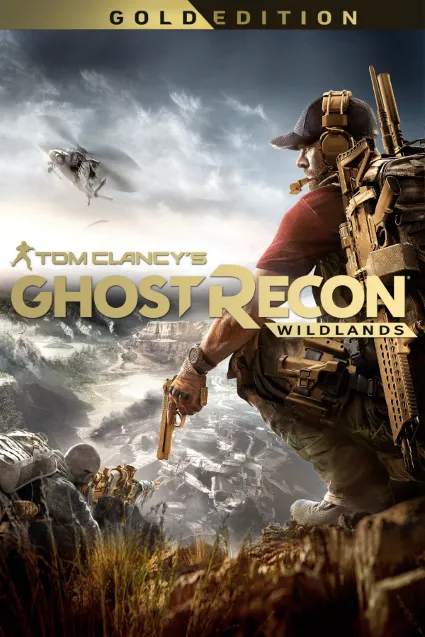 Tom Clancy's Ghost Recon Wildlands Gold Year 2 (Ubisoft/РФ+СНГ)