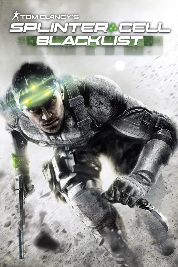 Tom Clancy's Splinter Cell Blacklist (Ubisoft/РФ+СНГ)
