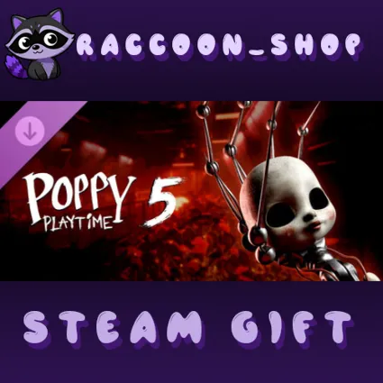 Poppy Playtime - Chapter 5 DLC * STEAM RU*KZ*UA*СНГ 🔥