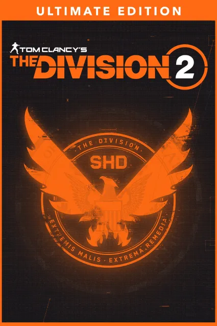 Tom Clancy’s The Division 2 Ultimate Edition (Ubisoft/РФ+СНГ)