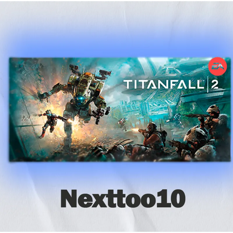 Titanfall 2 EA App КЛЮЧ РФ