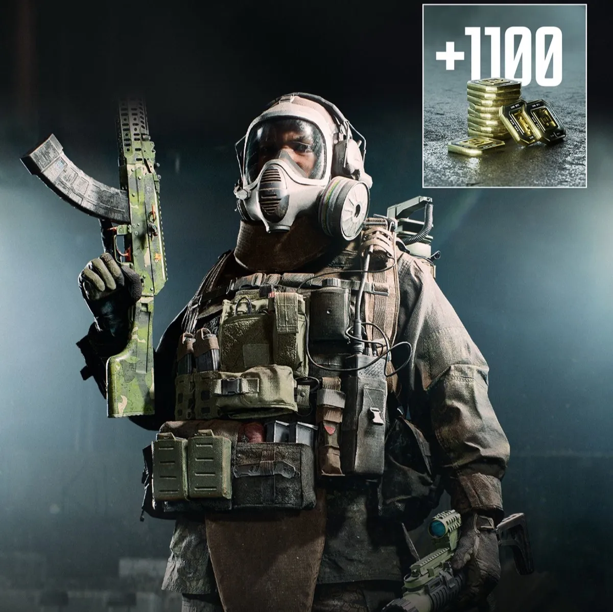 Battlefield 6 - Season 2 Advanced Pack - PC/PS/XBOX