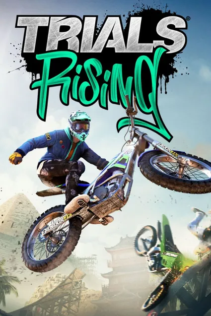 Trials Rising (Ubisoft/РФ+СНГ)