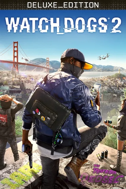Watch Dogs 2 Deluxe Edition (Ubisoft/РФ+СНГ)