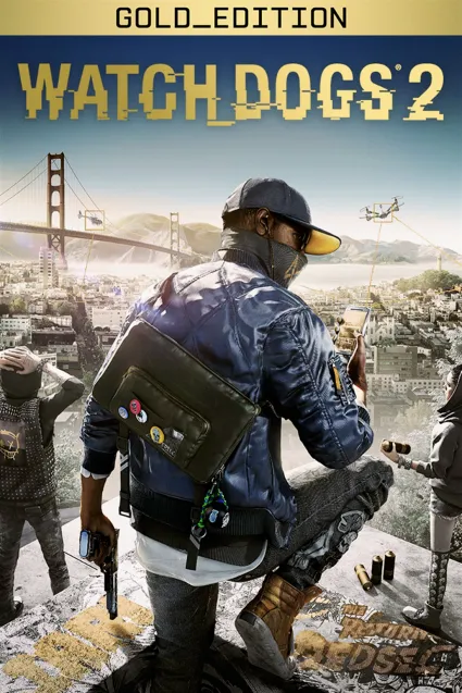 Watch Dogs 2 Gold Edition (Ubisoft/РФ+СНГ)