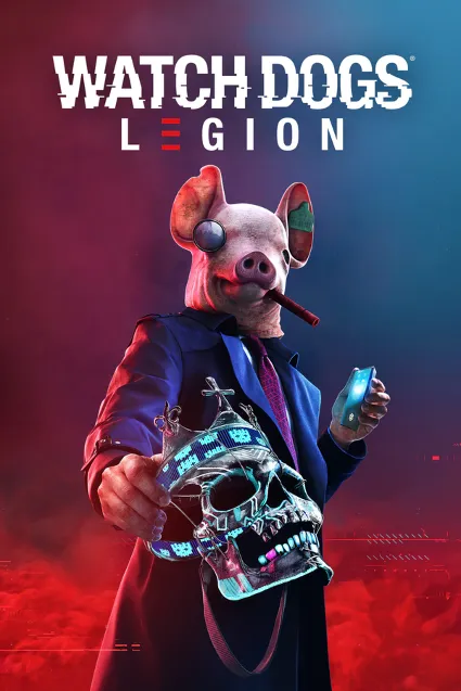 Watch Dogs: Legion (Ubisoft/РФ+СНГ)