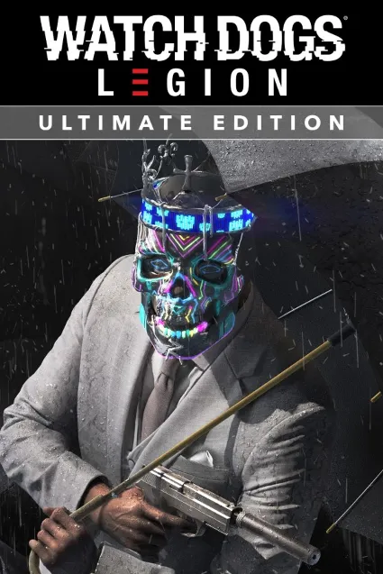 Watch Dogs: Legion Ultimate Edition (Ubisoft/РФ+СНГ)