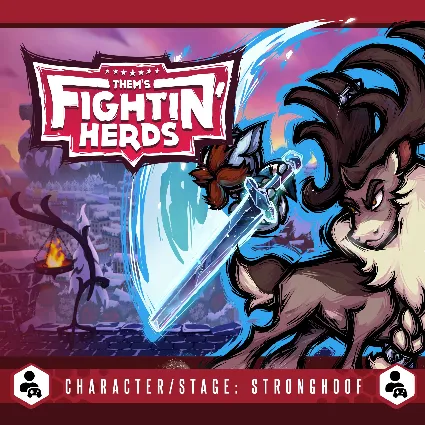 TFH - Additional Character #2 Stronghoof | XBOX | На любой аккаунт