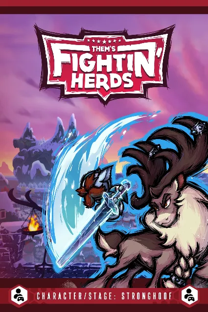 TFH - Additional Character #2 Stronghoof | XBOX | На любой аккаунт