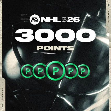 NHL® 26 - NHL POINTS 3000 | XBOX | На любой аккаунт