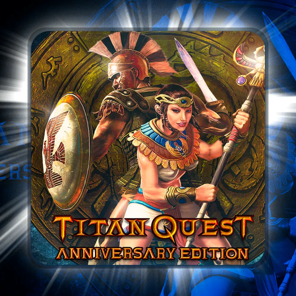 Titan Quest Anniversary ПОЧТА+СМЕНА ДАННЫХГАРАНТИЯ