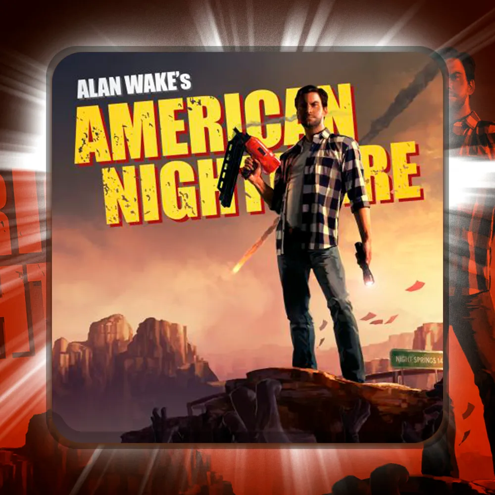 Alan Wake’s American NightmarEpic Games ПОЛНЫЙ ДОСТУП