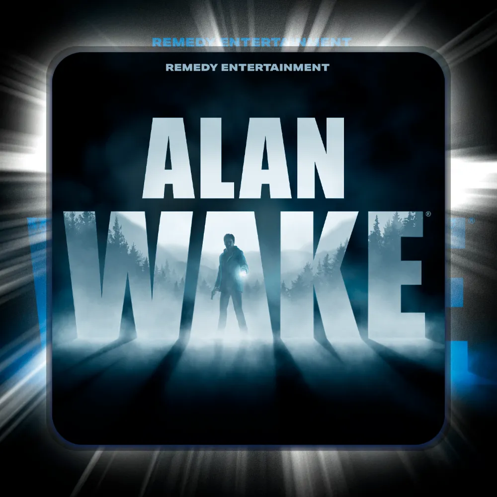 Alan WakeEpic Games ПОЛНЫЙ ДОСТУП