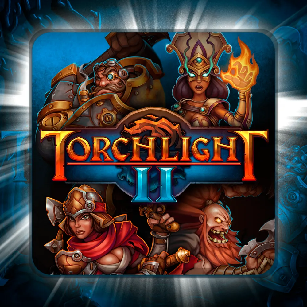 Torchlight IIEpic Games ПОЛНЫЙ ДОСТУП
