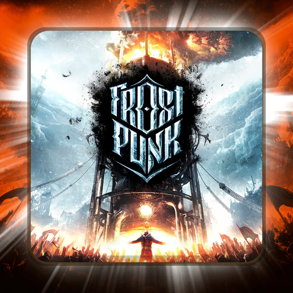 FrostpunkEpic Games ПОЛНЫЙ ДОСТУП