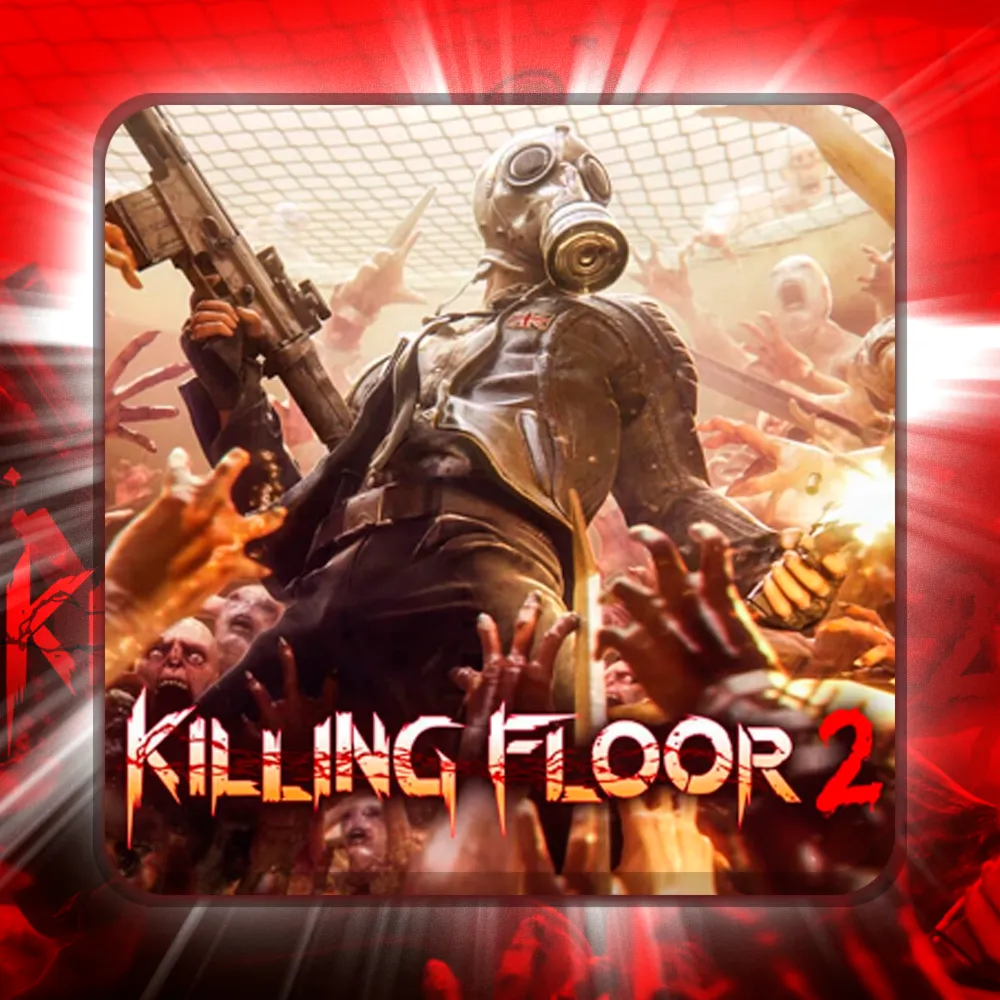 Killing Floor 2Epic Games ПОЛНЫЙ ДОСТУП