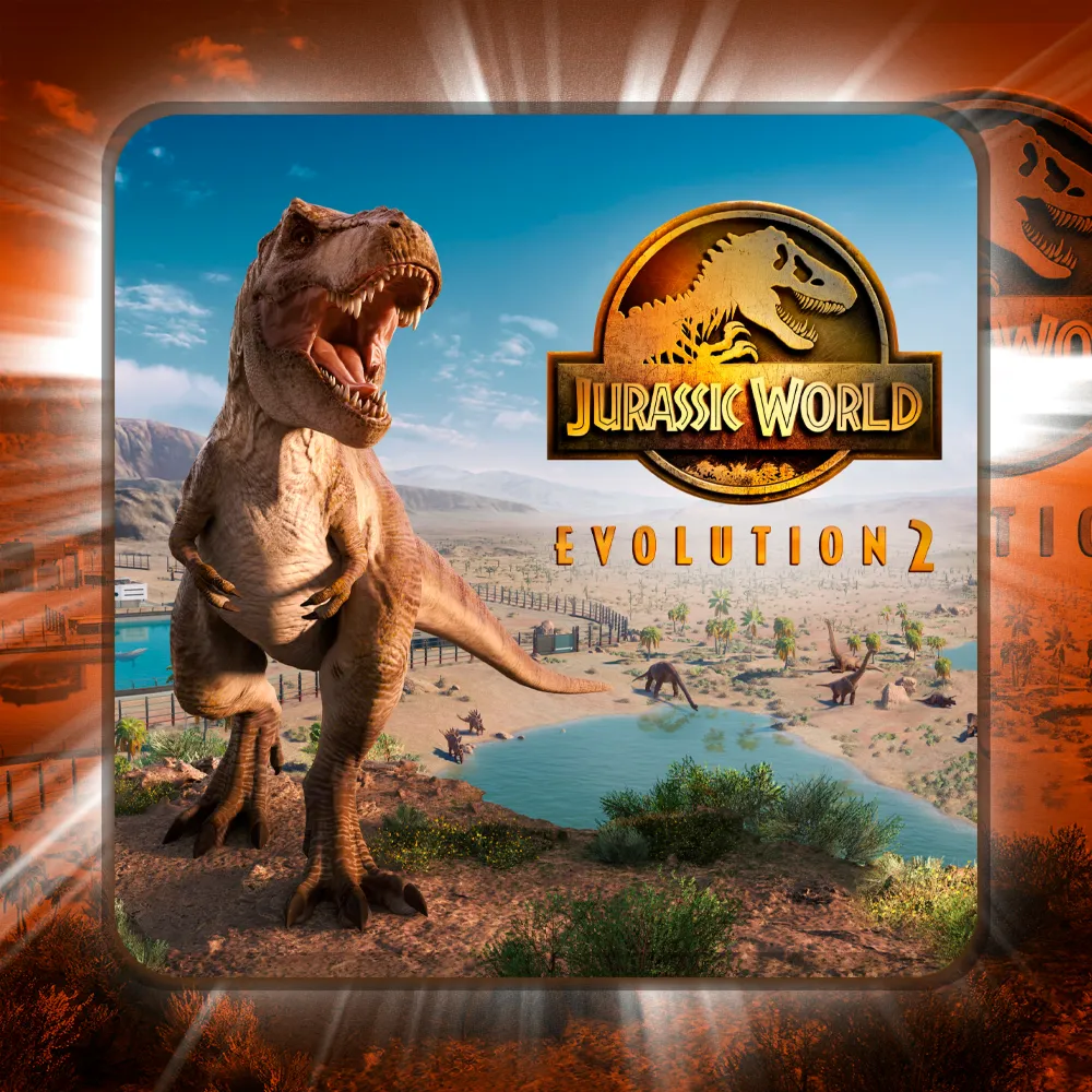 Jurassic World Evolution 2Epic Games ПОЛНЫЙ ДОСТУП