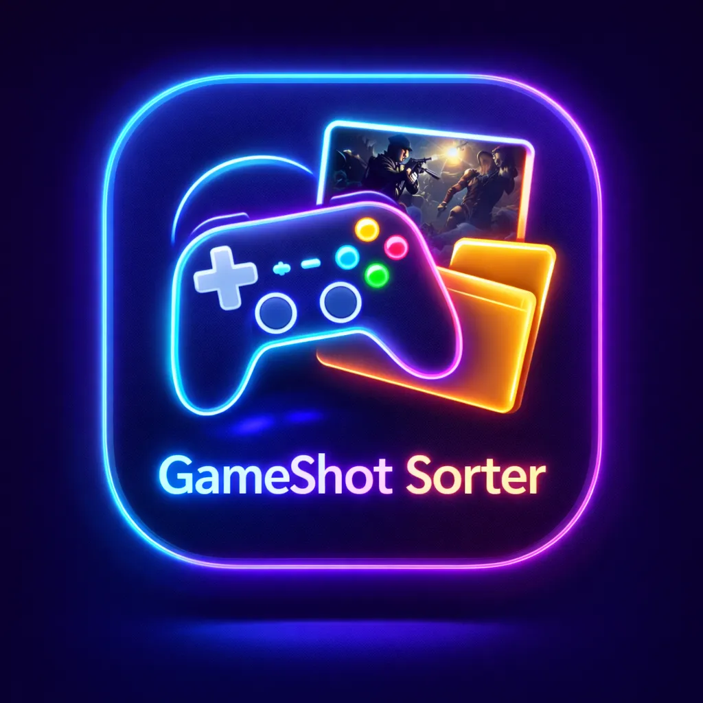 🎮 Game Screenshot Organizer Pro – Android APK