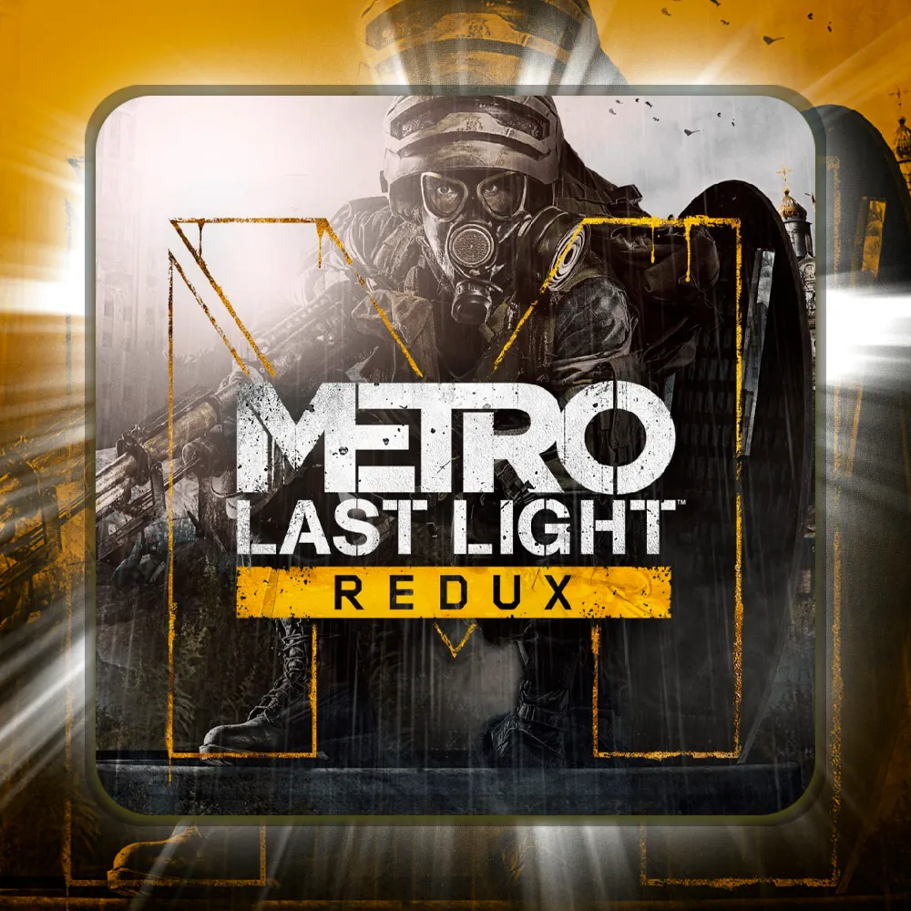 Metro Last Light ReduxEpic Games ПОЛНЫЙ ДОСТУП