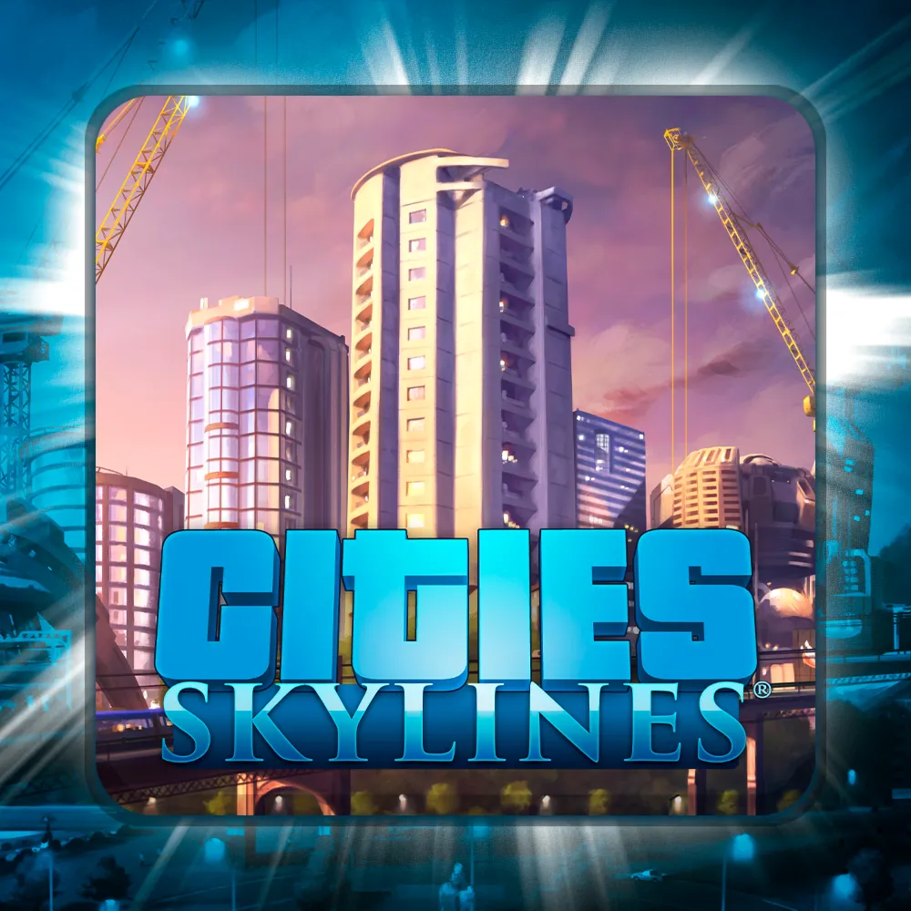 Cities SkylinesEpic Games ПОЛНЫЙ ДОСТУП