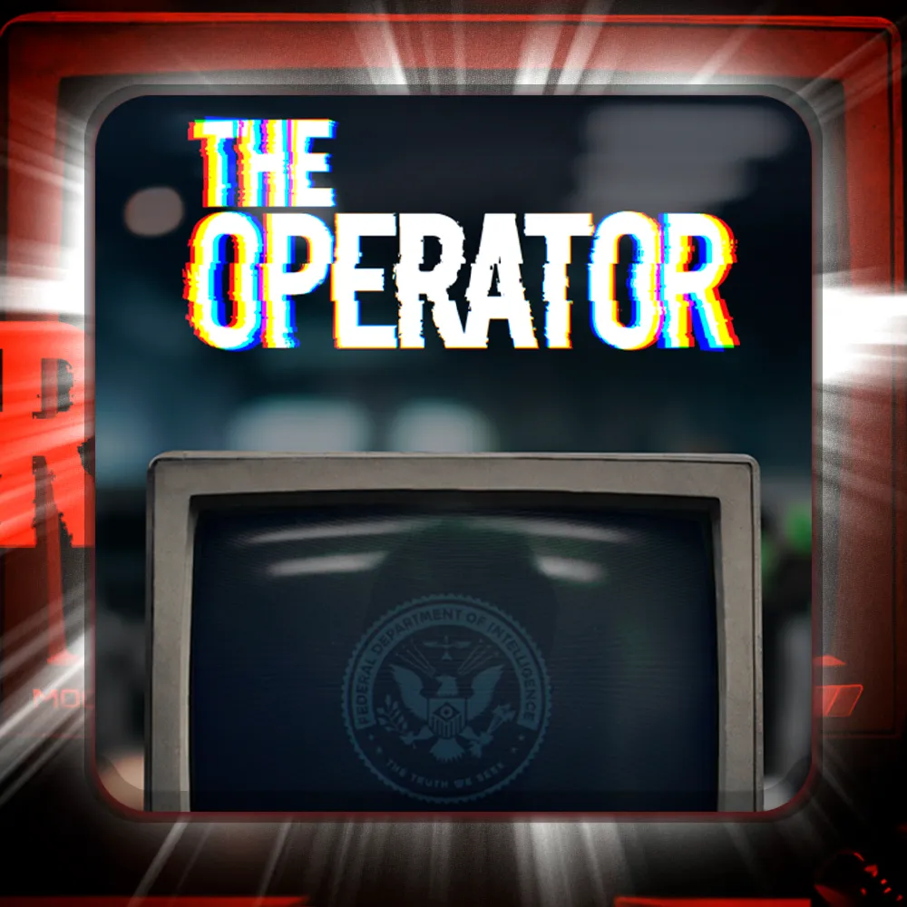 THE OPERATOR Epic Games ПОЛНЫЙ ДОСТУП 
