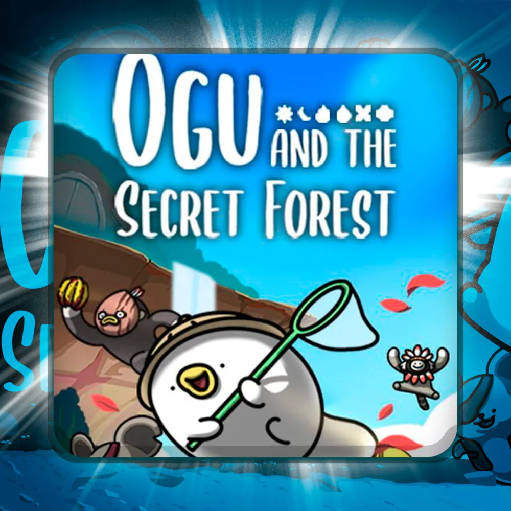 OGU AND THE SECRET FOREST Epic Games ПОЛНЫЙ ДОСТУП 
