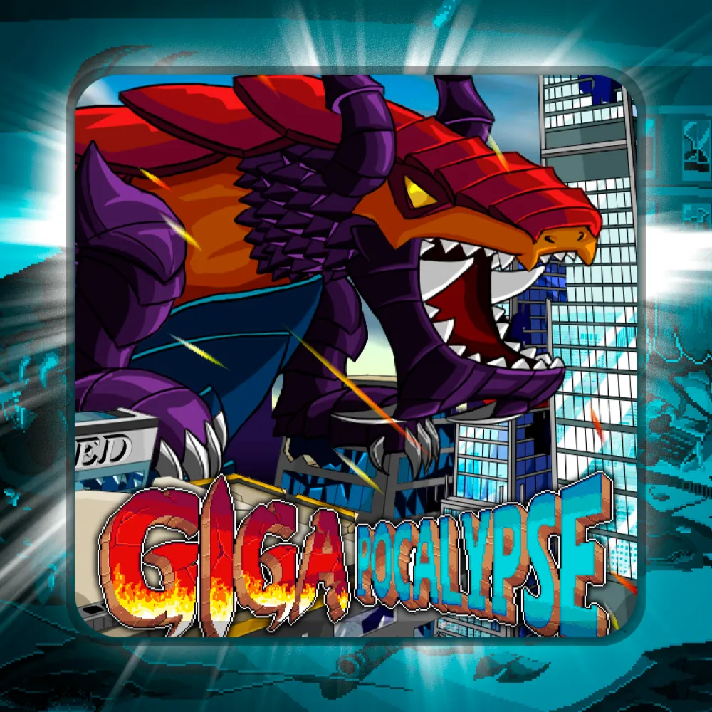 Gigapocalypse Epic Games ПОЛНЫЙ ДОСТУП 