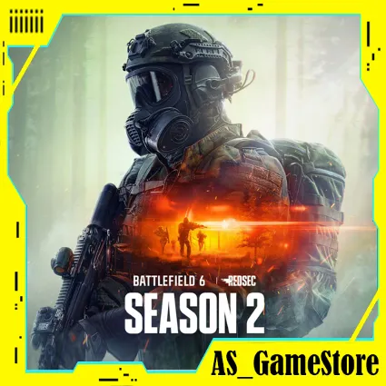 ⚫ ️Battlefield 6 - Season 2 Battlefield Pro / Бателфилд 6 - Сезон 2 |ПК Epic Games EGS