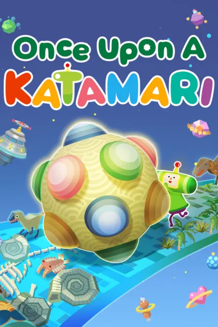 Once Upon A KATAMARI (Steam/РФ+СНГ)
