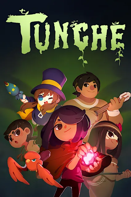 Tunche (Steam/РФ+СНГ)