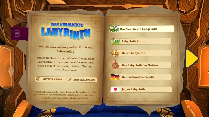 Labyrinth Steam КЛЮЧ GLOBAL