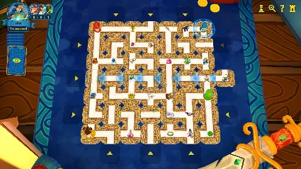 Labyrinth Steam КЛЮЧ GLOBAL