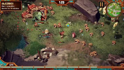 Wildkeepers Rising Steam КЛЮЧ GLOBAL