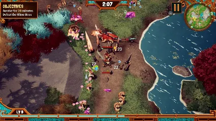 Wildkeepers Rising Steam КЛЮЧ GLOBAL