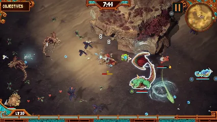 Wildkeepers Rising Steam КЛЮЧ GLOBAL