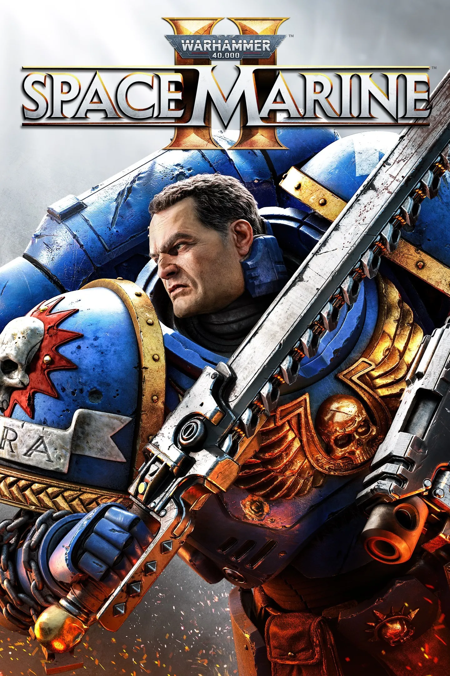 Warhammer 40000 Space Marine 2 любой акк без пароля