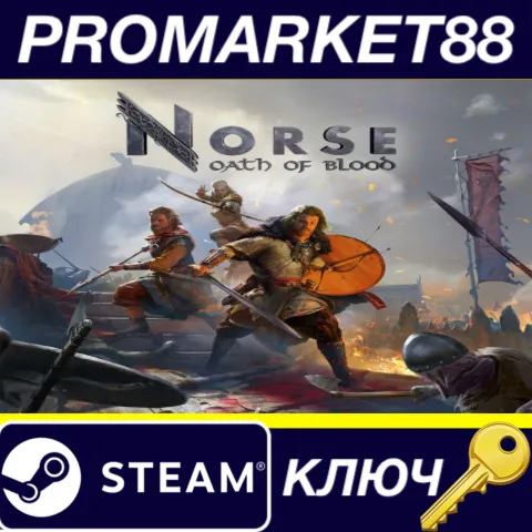 NORSE: Oath of Blood EU Steam КЛЮЧ ЕВРОПА