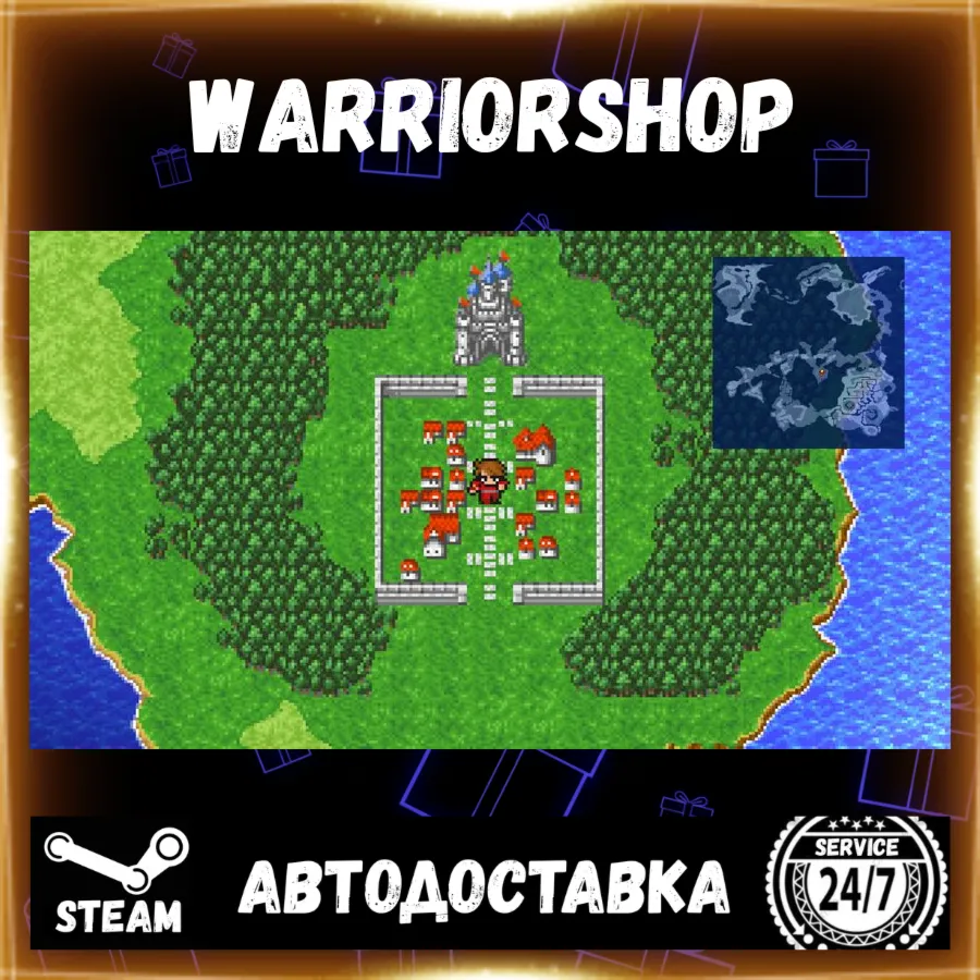 FINAL FANTASY Выбор Региона Стим STEAM GIFT АВТО 24/7 ГАРАНТИЯ