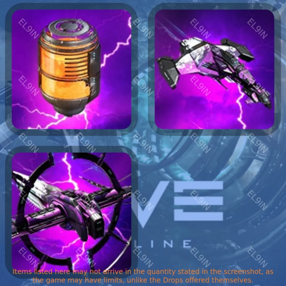 EVE Online️Твич Дропсы3 предметов + 