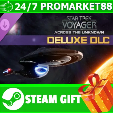 ️Star Trek: Voyager - Across the Unknown - Deluxe DLC