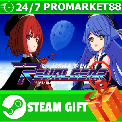 ️ВСЕ СТРАНЫ+РОССИЯ Revolgear Zero STEAM GIFT