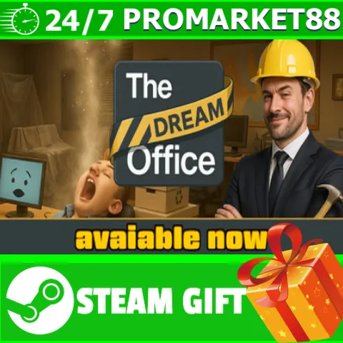 ️ВСЕ СТРАНЫ+РОССИЯ The Dream Office STEAM GIFT