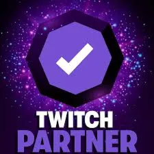 Twitch Partner Reach partner in your Twitch ACCOUNT