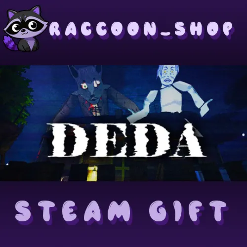 DEDA * STEAM RU*KZ*UA*СНГ