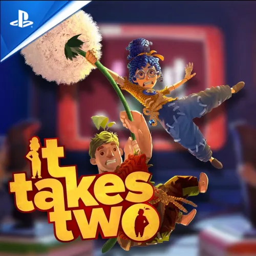 It Takes Two PS4/PS5 RUS АРЕНДА
